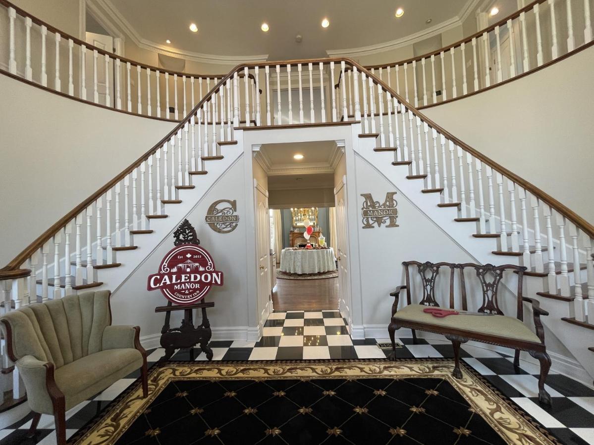 Caledon Manor And Country Inn 외부 사진