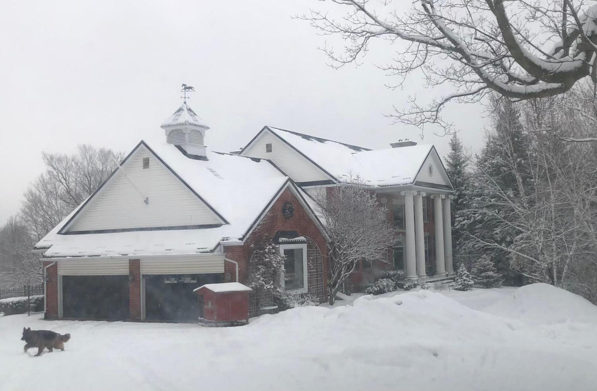 Caledon Manor And Country Inn 외부 사진