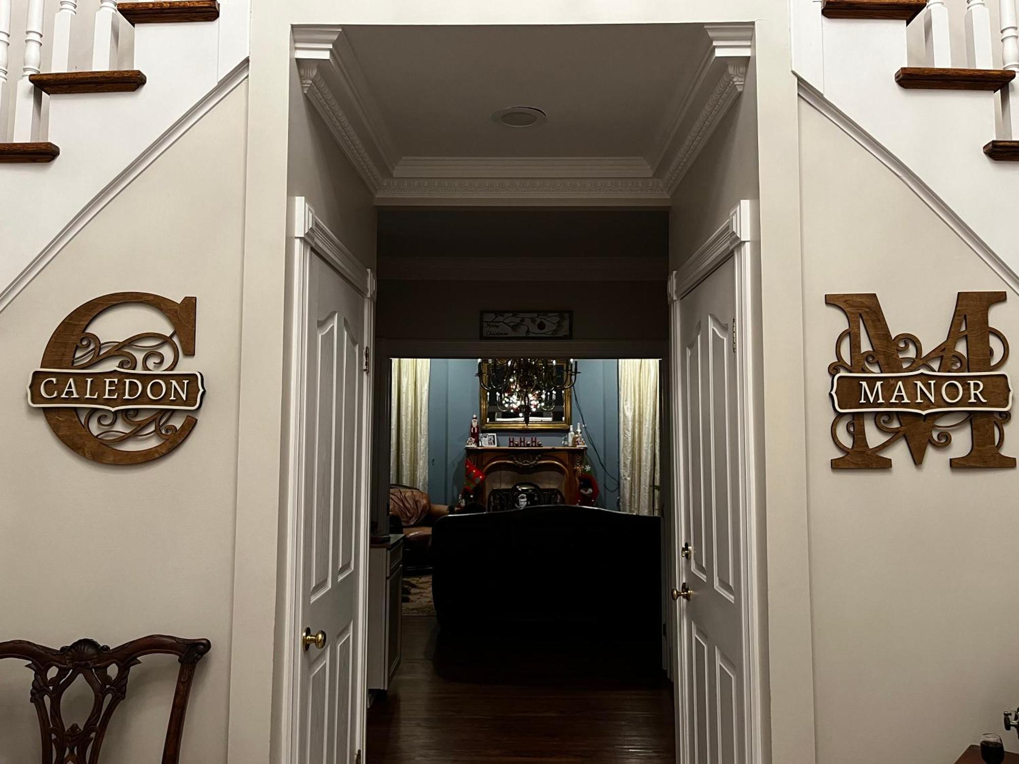 Caledon Manor And Country Inn 외부 사진