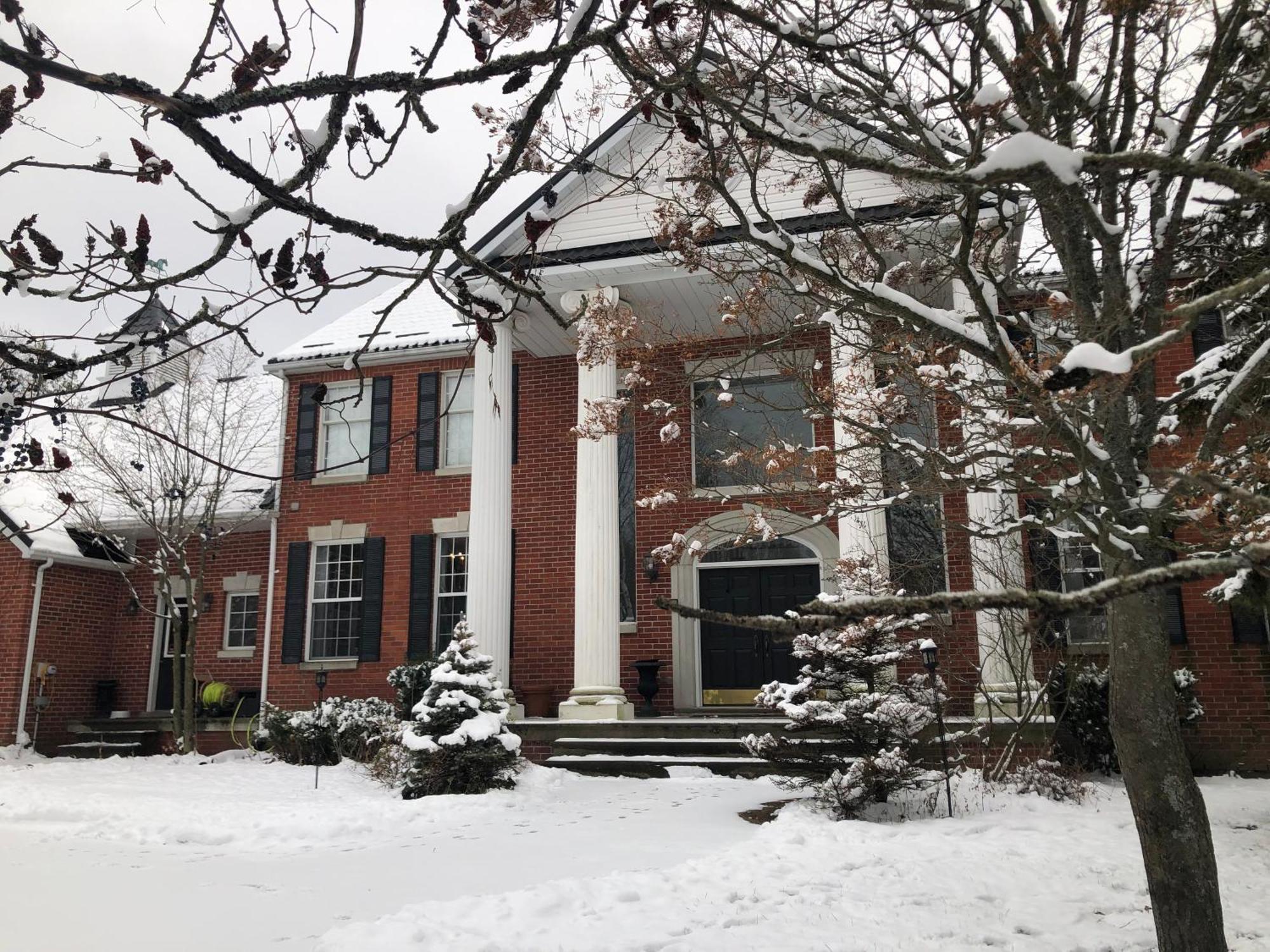 Caledon Manor And Country Inn 외부 사진